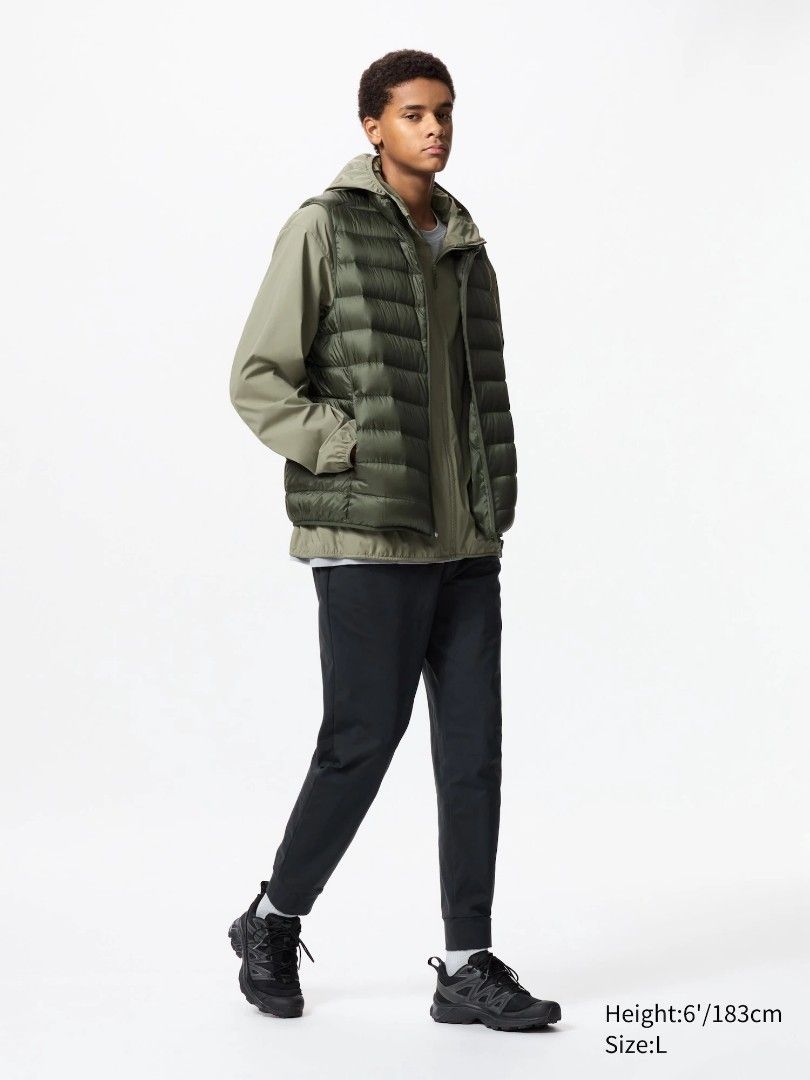 Uniqlo Airism Ultra Stretch Jogger Pants