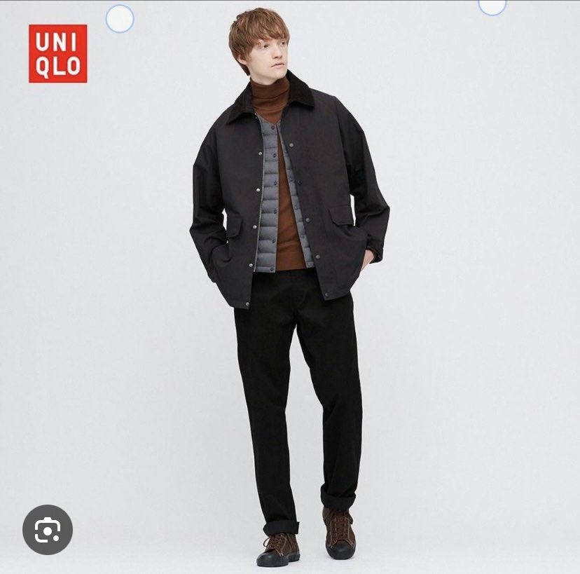 uniqlo hunter jacket Men s Fashion Coats Jackets and Outerwear on Carousell