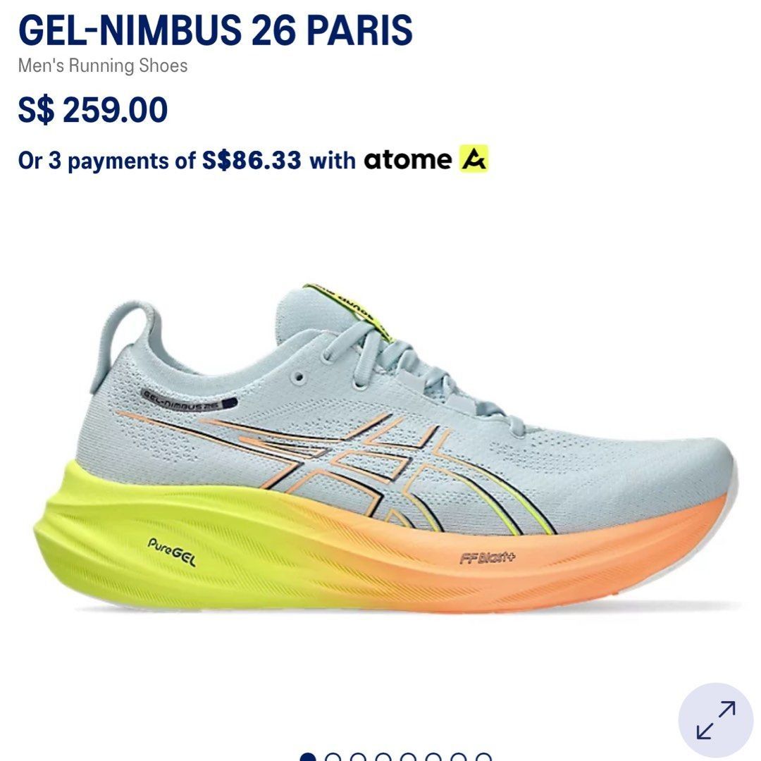 Nimbus paris outlet