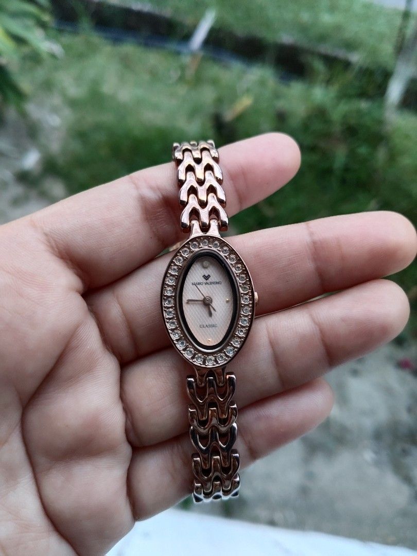 Used Vintage Mario Valentino MV 0305 17