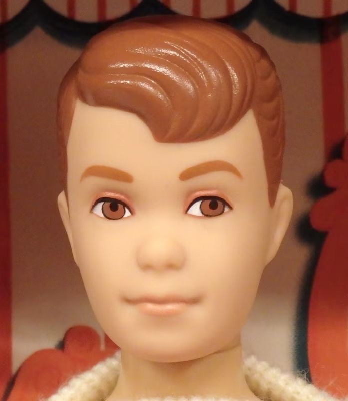 Vintage Barbie 1964, Midge et Allan Fabriqué en Japon