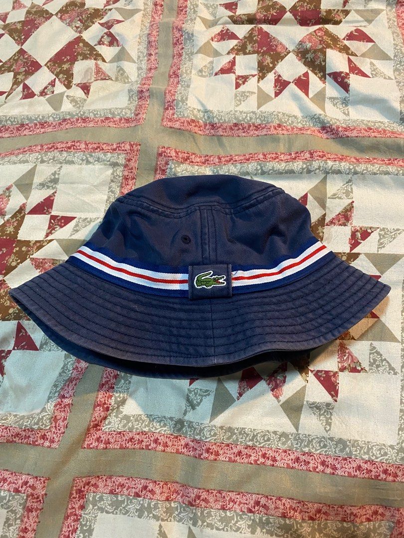 Vintage bitter Lacoste Bucket