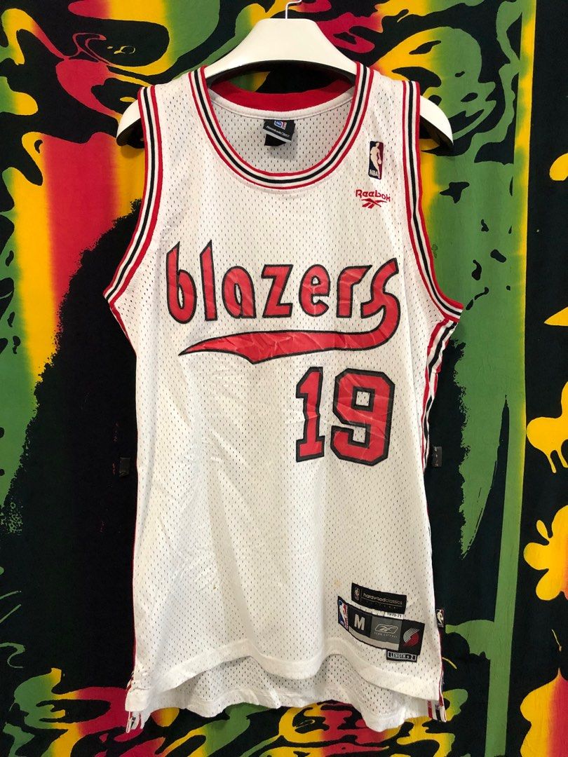 vintage blazers jersey