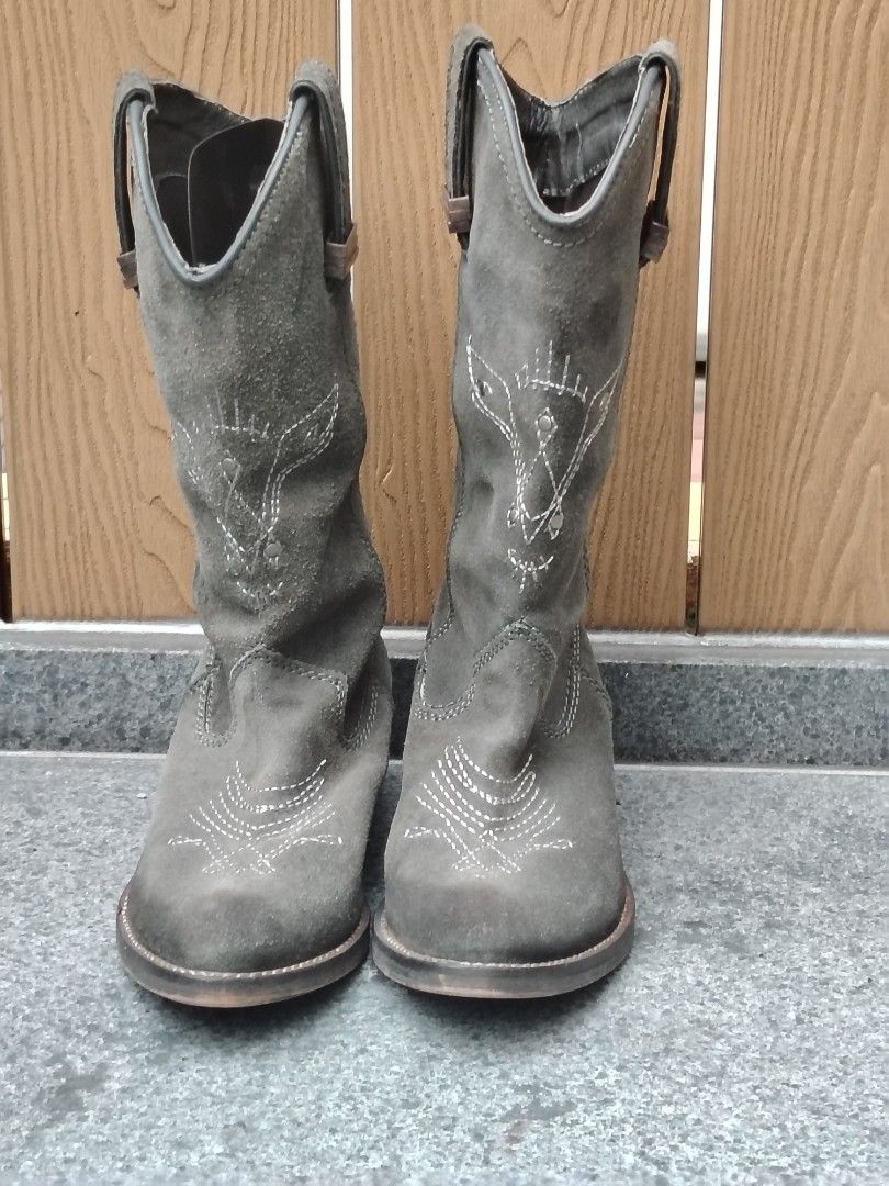 Vintage wrangler boots online