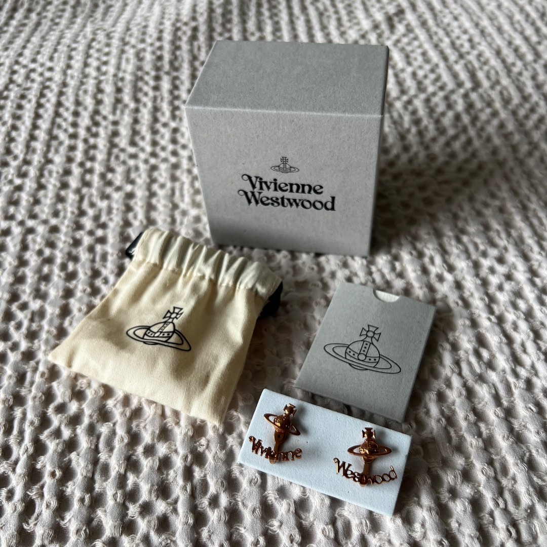 Vivienne westwood toni earrings outlet