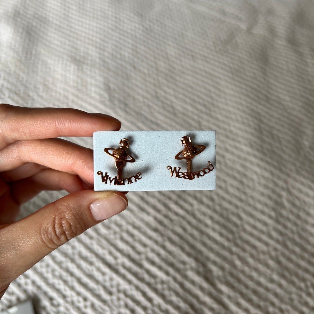 Vivienne westwood toni earrings clearance