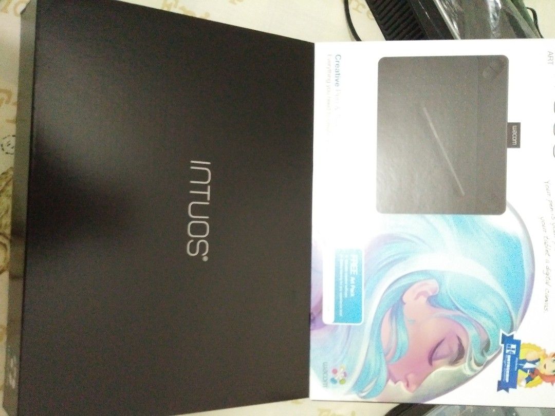 wacom intuos art kondisi Elektronik, Lainnya di