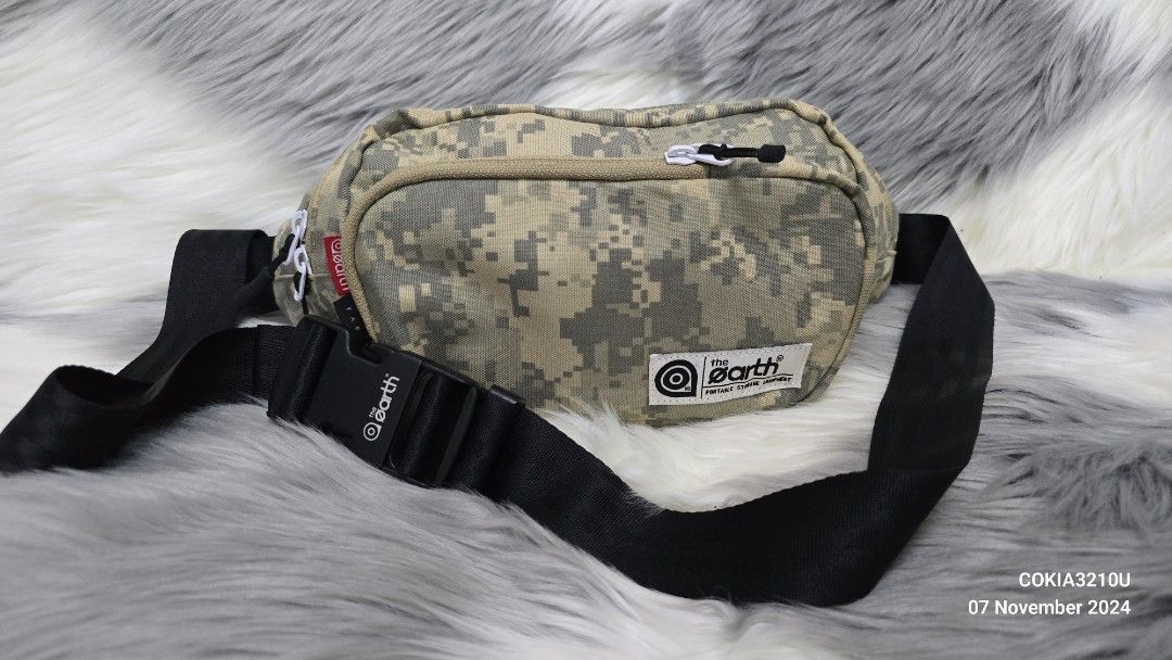Waist bag korea cheap