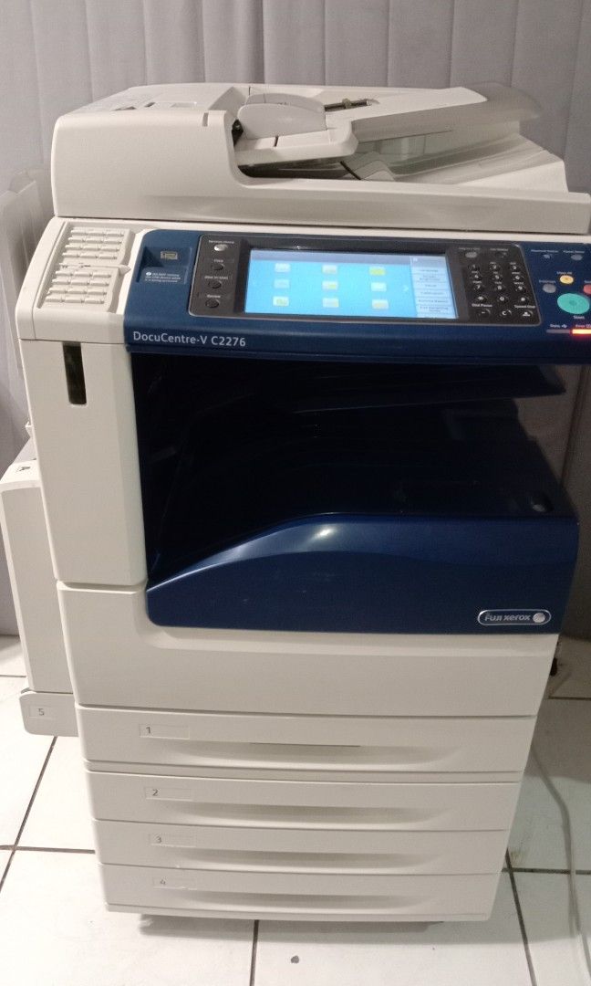 Xerox full colored fantastic, Computers & Tech, Printers, Scanners ...