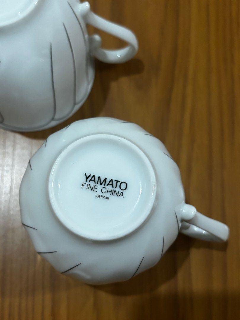 Yamato fine china on sale