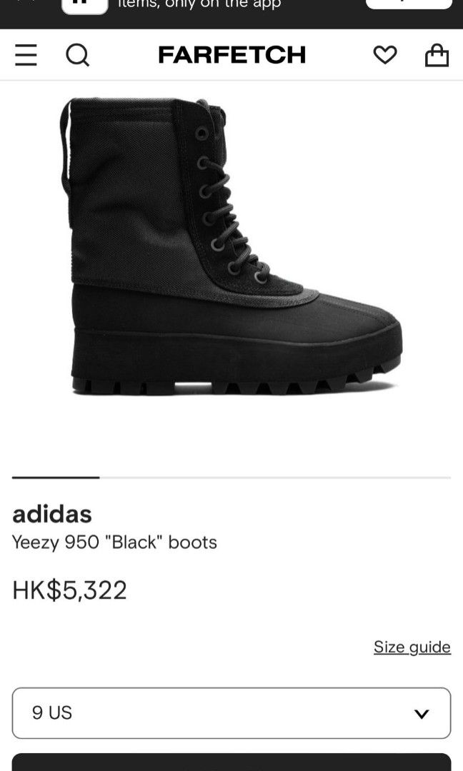 Yeezy boost 950 hk outlet