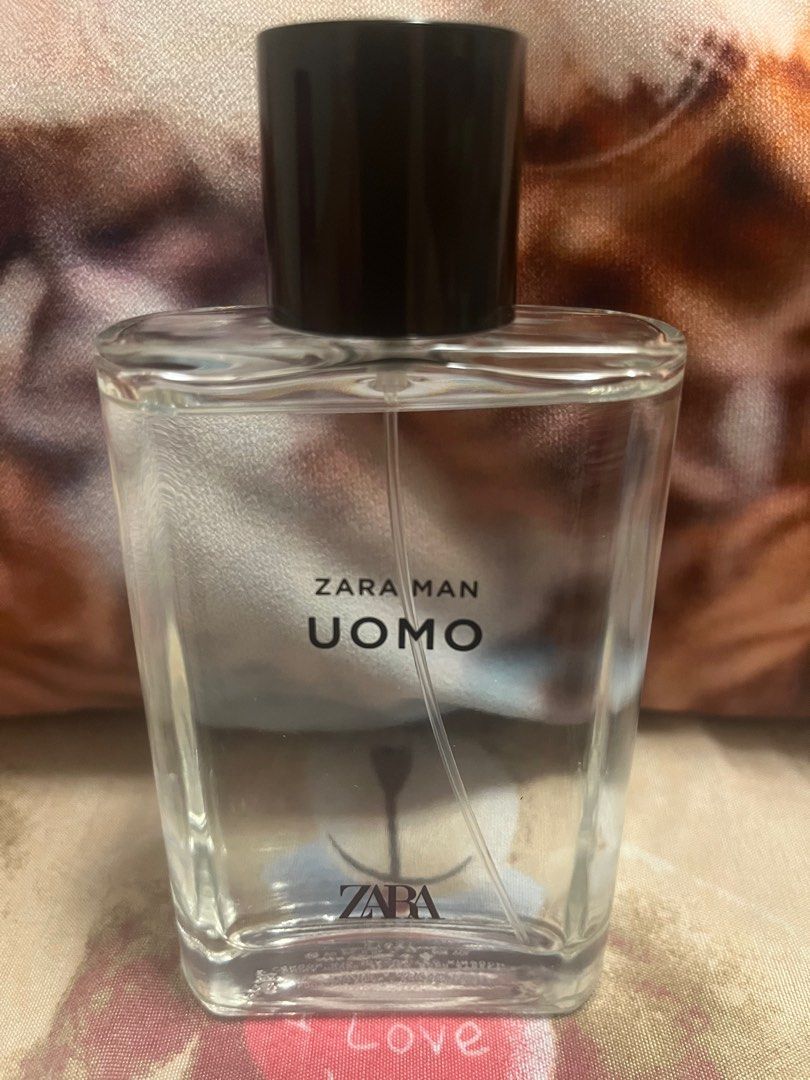 ZARA Man 容赦 Uomo 香水 ZARA Man 容赦 Uomo 香水