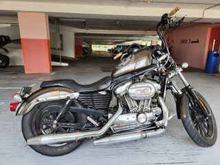 Harley Davidson in Class 2 Motorcycles for Sale in Carousell Singapore