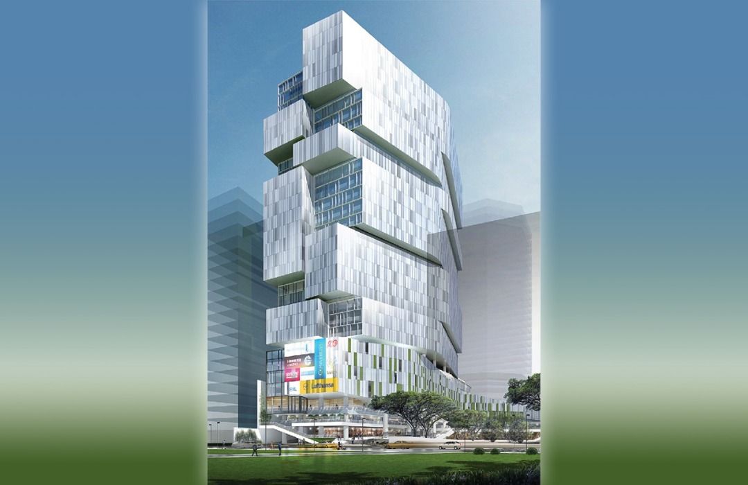 2183 SqM Office Space for Rent in Montage Tower Cebu Business Park ...