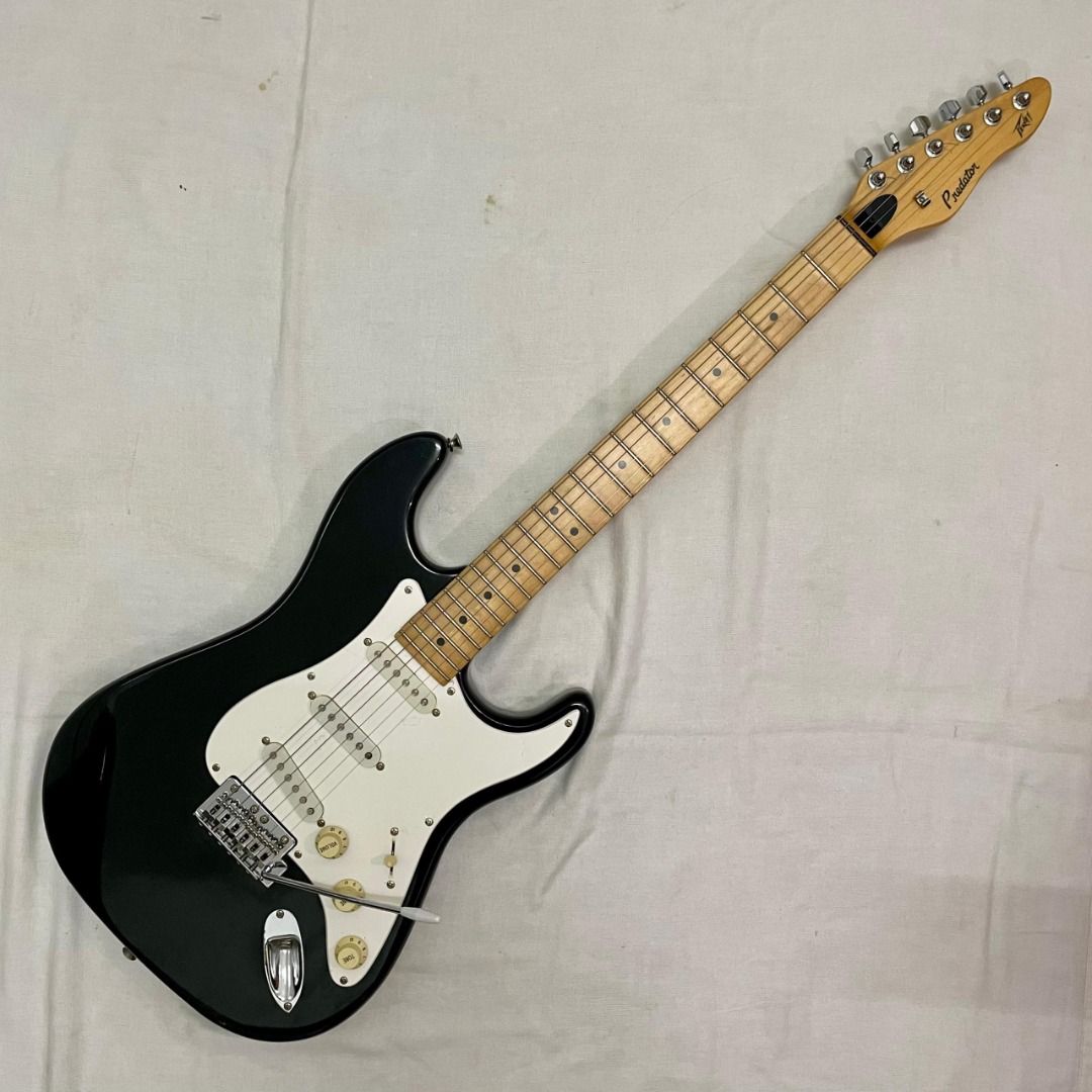 1991 peavey predator clearance