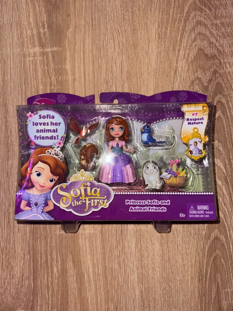 ( Buy all rm65 ) MLP My Little Pony Ranbow Dash, Sofia The First Doll ...