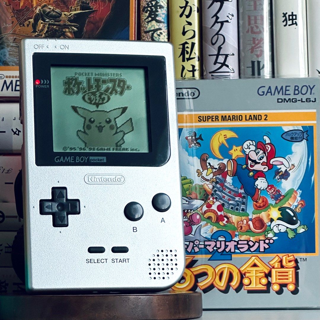 ゲームボーイ - ニンテンドー　ゲームボーイ ポケットモンスター　15本まとめ売り　動作未確認 Yahoo!オークション - 〈良品・動作確認済み〉GB 初代