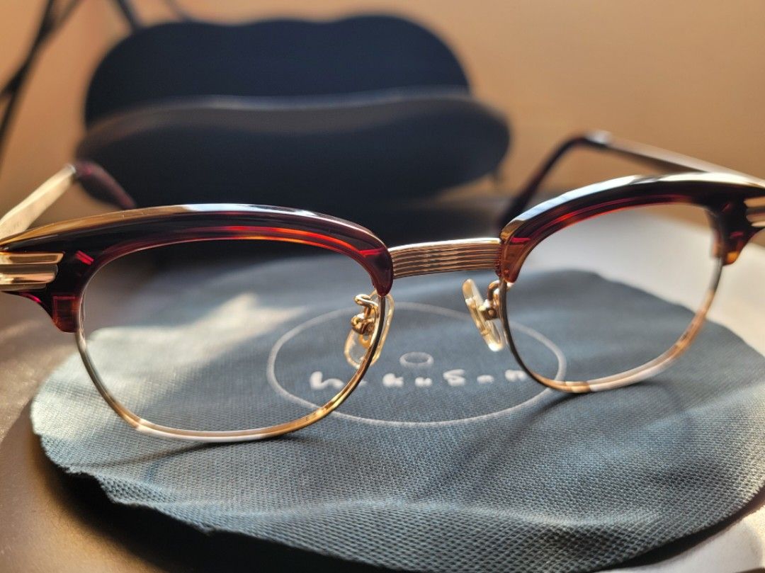 白山眼鏡店 LINDY ARM 眼鏡