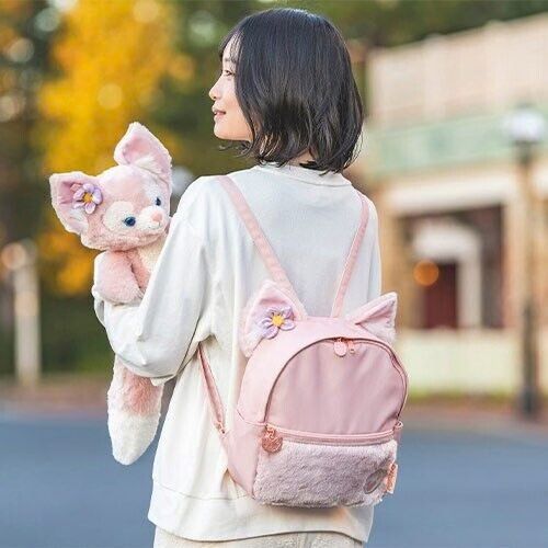 Tokyo disneyland backpack top
