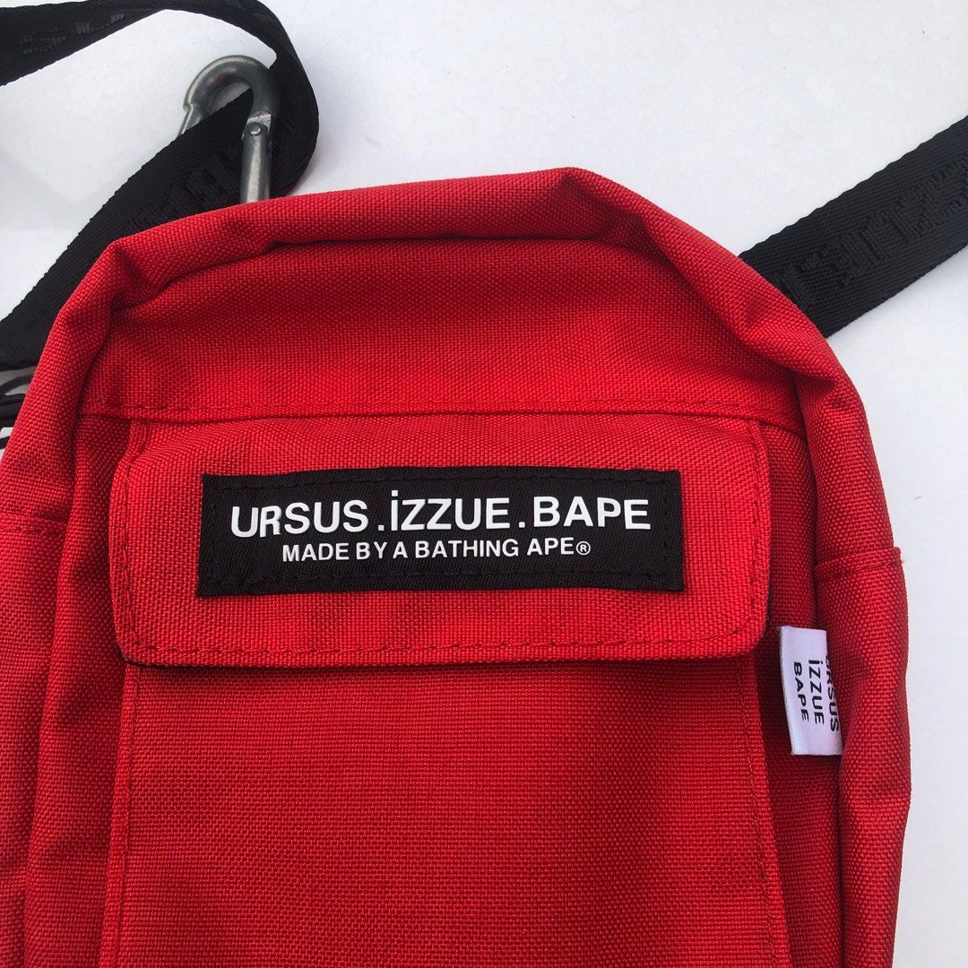 Harga bape sling bag original hotsell