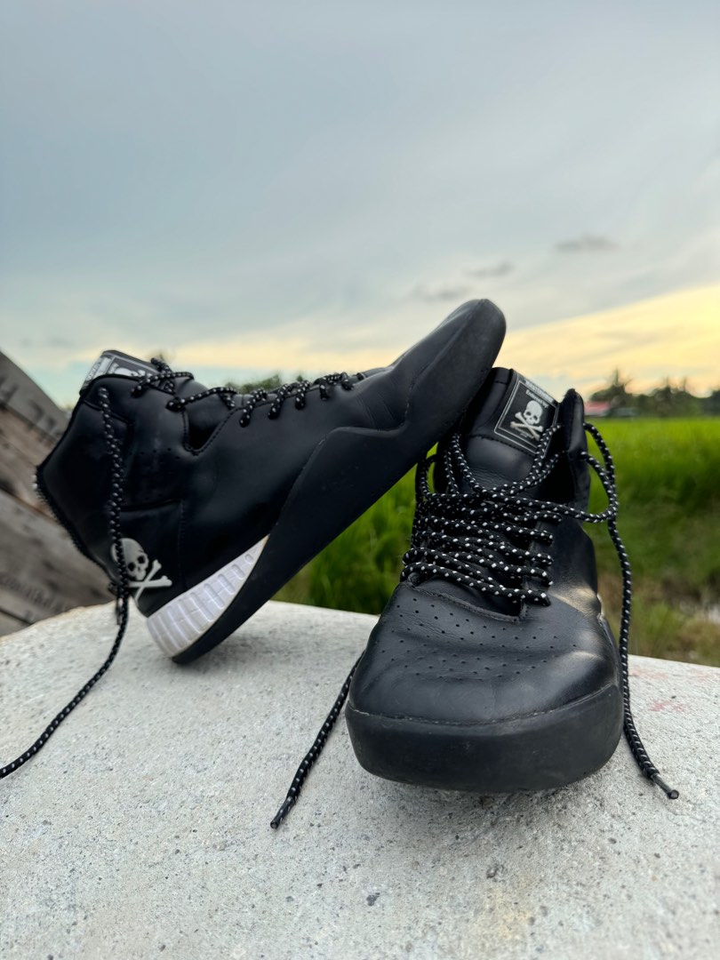 Adidas tubular instinct x mastermind japan sale