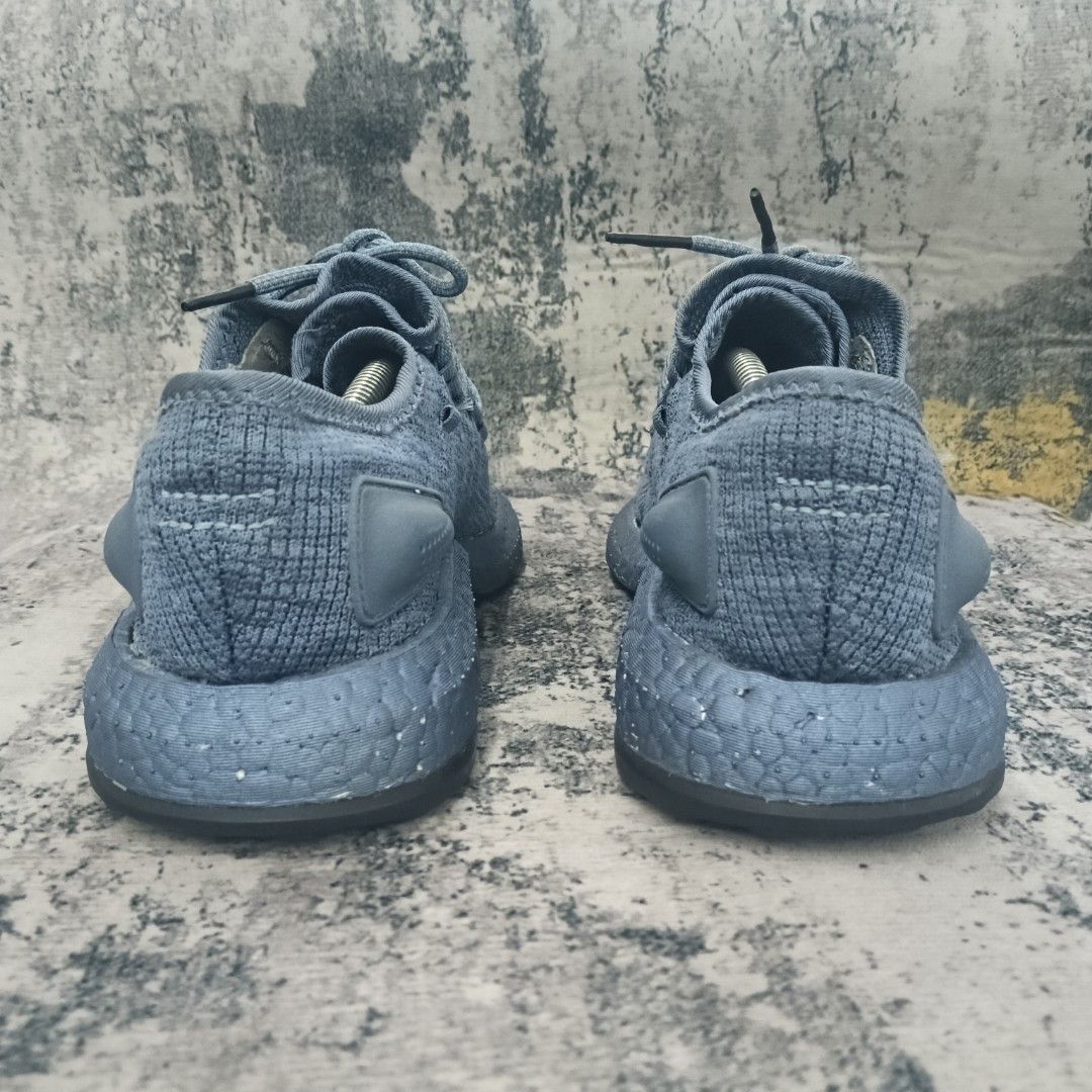 Pure boost raw steel new arrivals