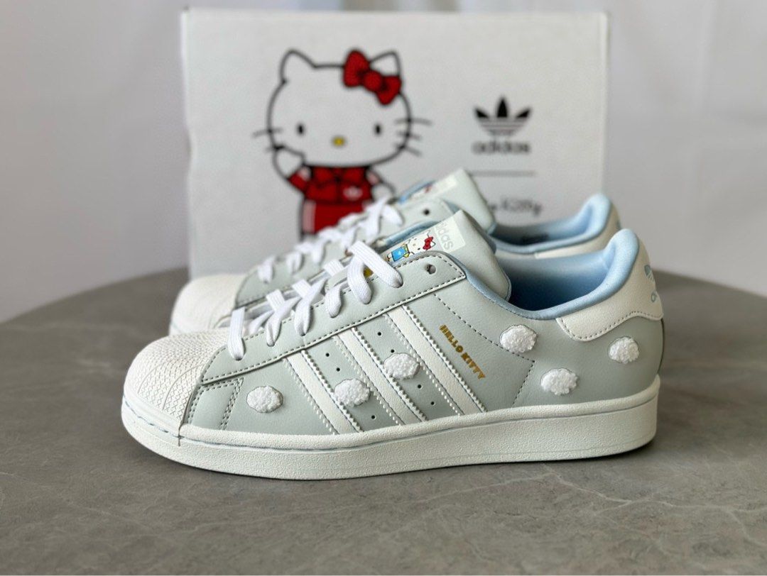adidas gazelle silver green womens Adidas Superstar Bonega Women GY5250  Kick Theory