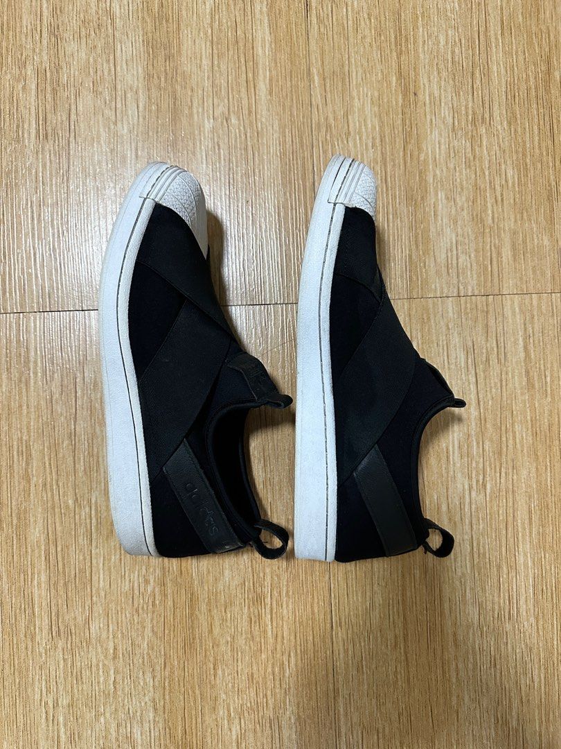 ADIDAS SUPERSTAR SLIP-ON (Category: Sneakers) located in Manila. Submitted by bechaydeclutter (Listing ID 1334969490, Image 3). Description: .