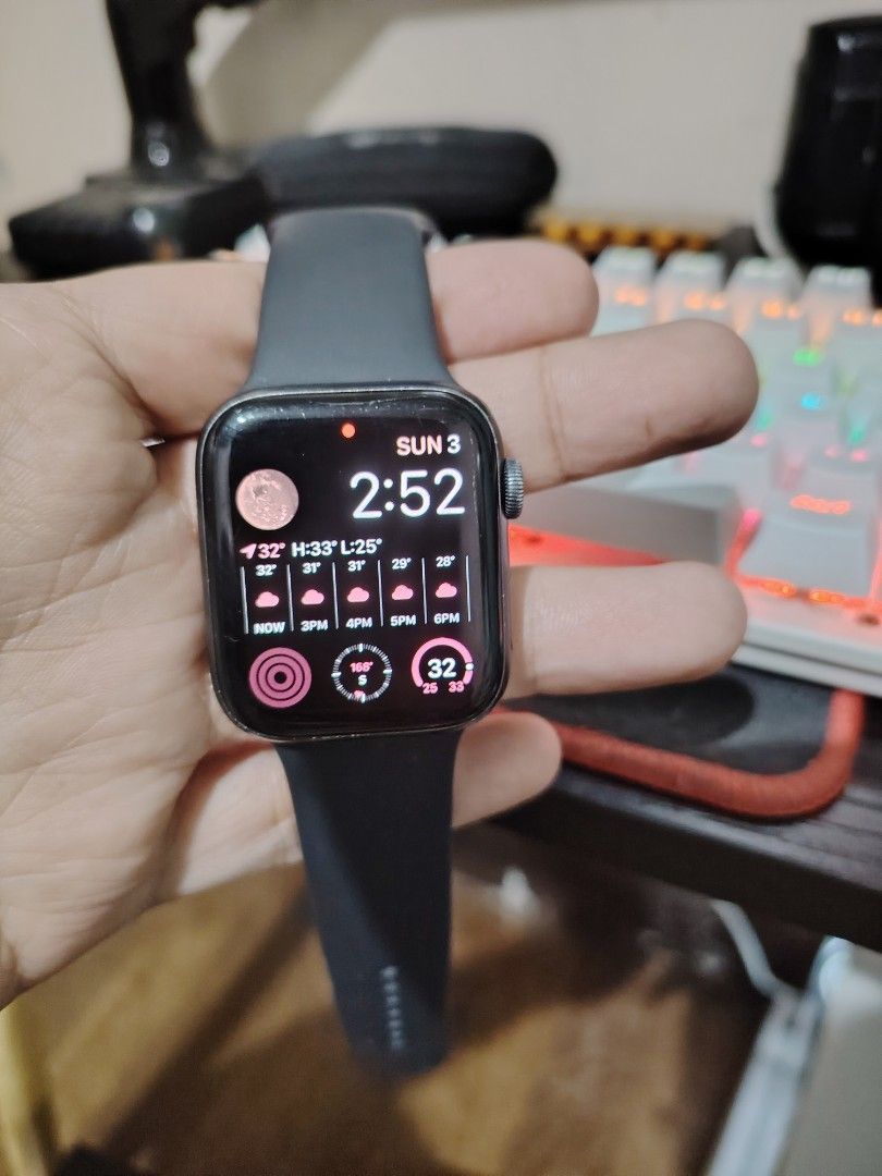 バンド無しApple Watch Series8 HERMES 41mm W8