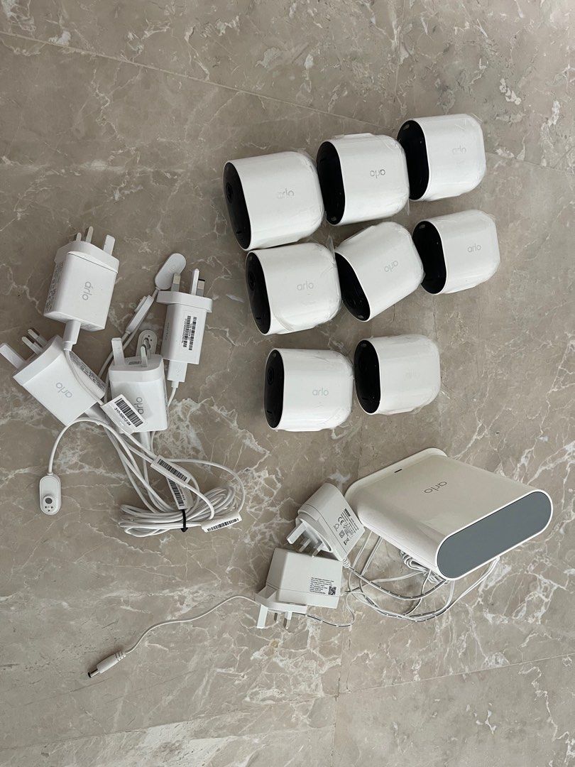 Surveillance Camera Vms4330 Arlo Pro Netgear Arlo Arlo Pro Field