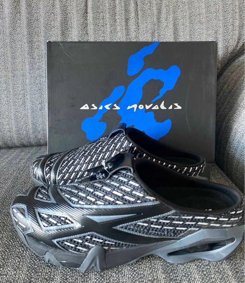 ASICS Novalis size 29.5 Kiko Kostadinov, Men