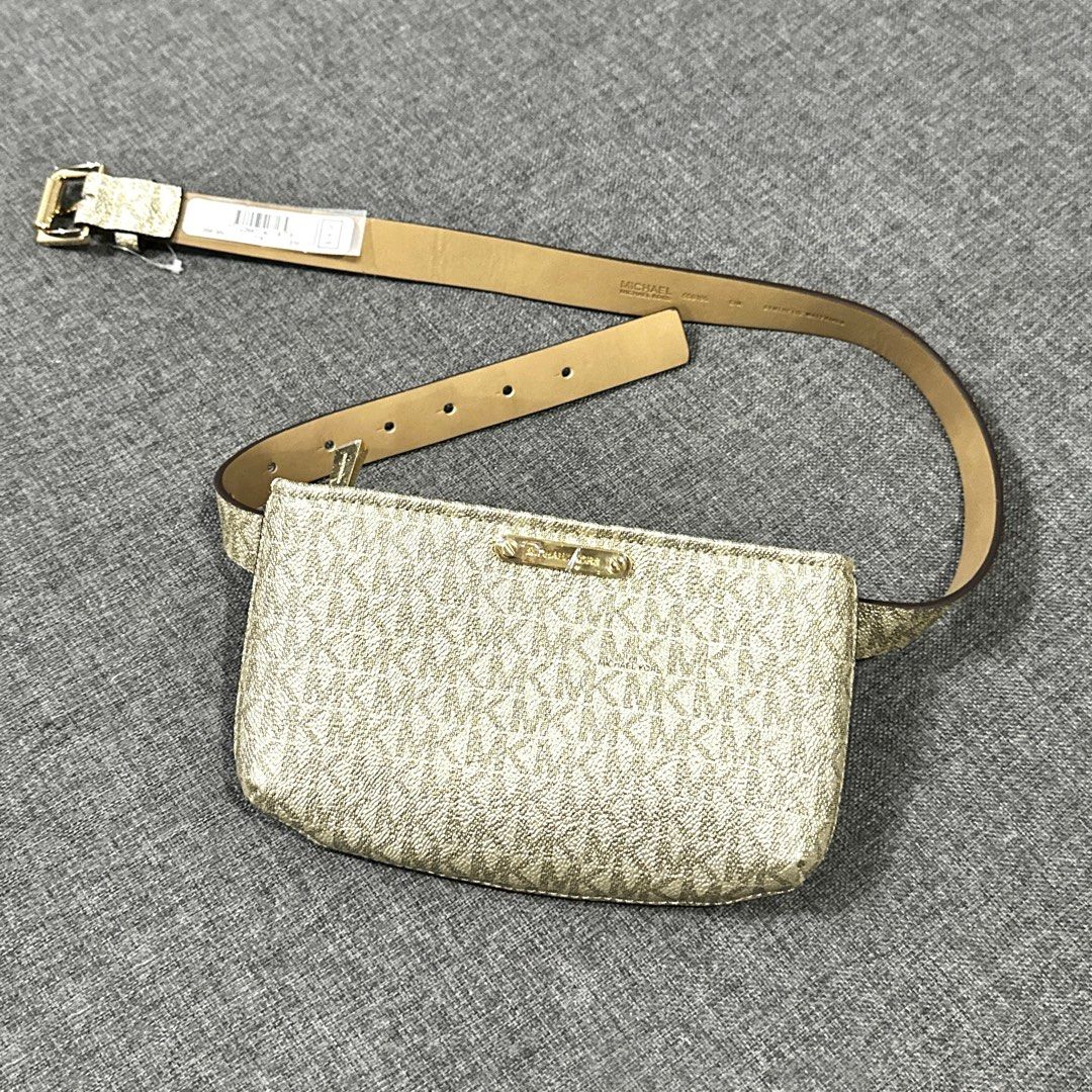 Mk belt bag women clearance