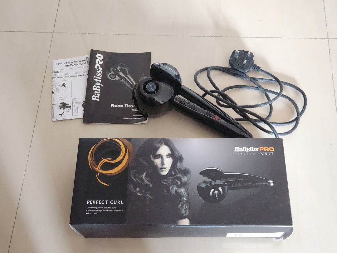 Mira curler online