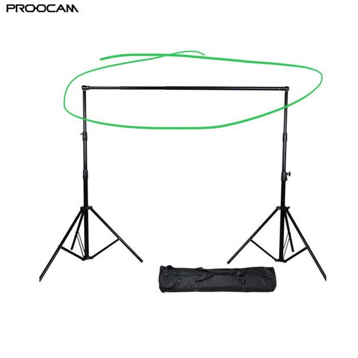 Backdrop Connector Bar for Backdrop Stand Support Middle Part Ready ...