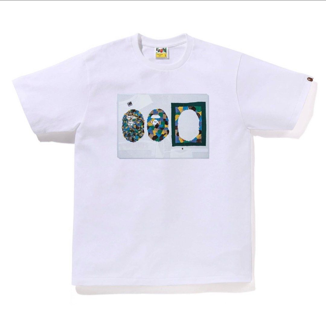 Bape tee X Sean Wotherspoon, Men