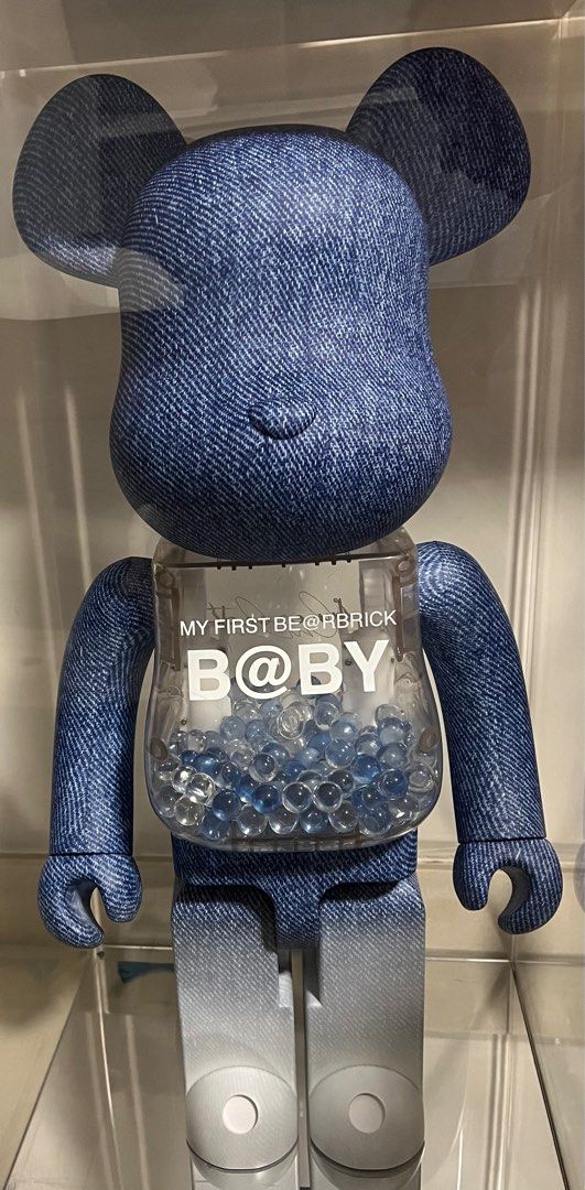 MY FIRST BE@RBRICK B@BY INNERSECT 1000% K107893715 - フィギュア最高