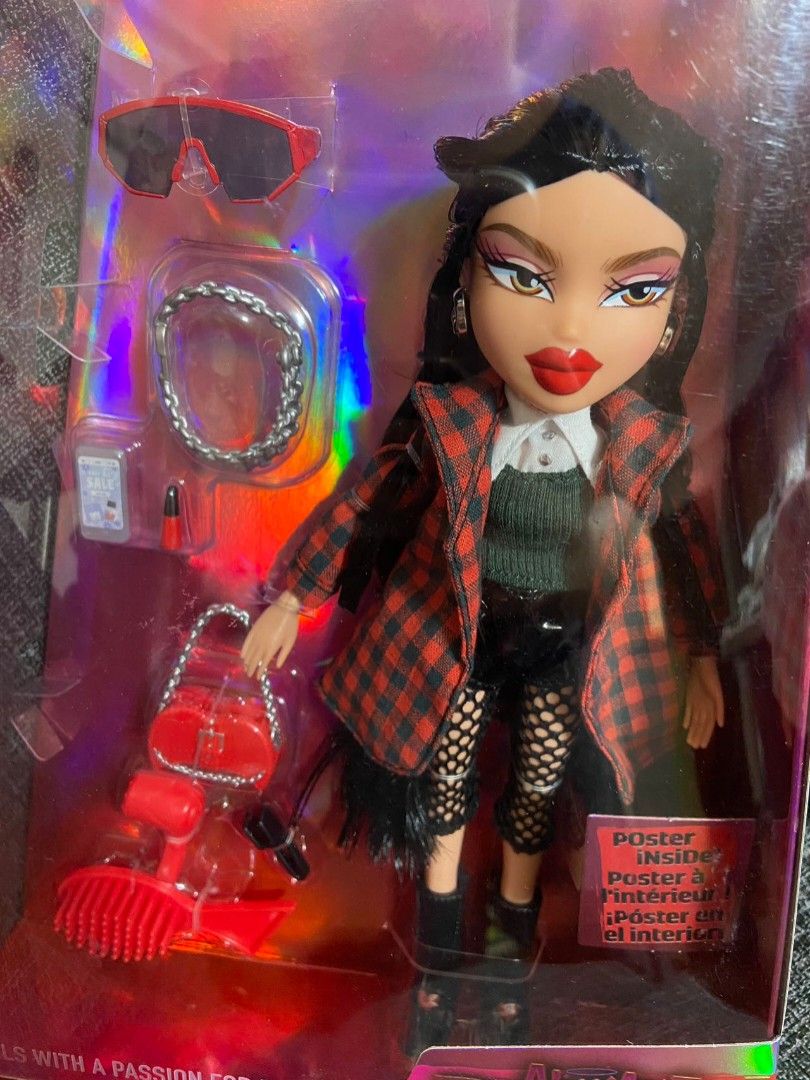 Bratz alwayz jade doll (Category: Kids Toys) located in Manila. Submitted by andy.andy23 (Listing ID 1334902310, Image 2). Description: Price 2400 MOP:GCash Courier: Lalamove (same day delivery) Location : alabang Shipping at buyer's expense..