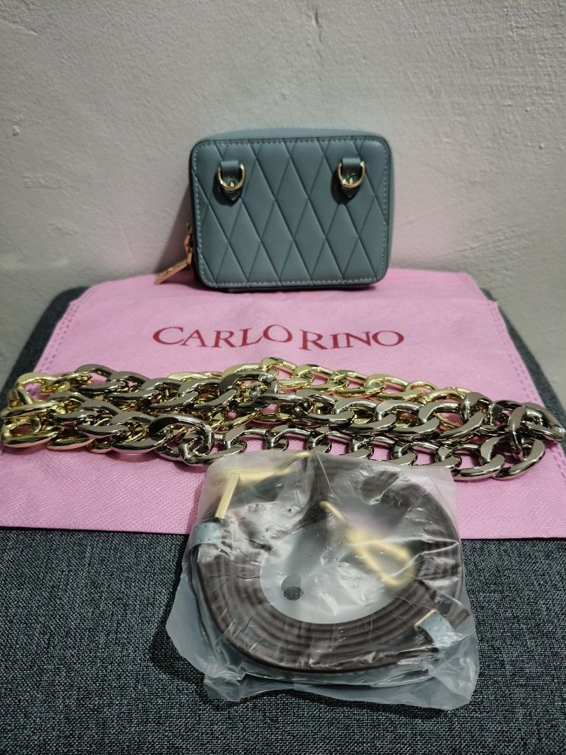 Carlo rino mini sling bag