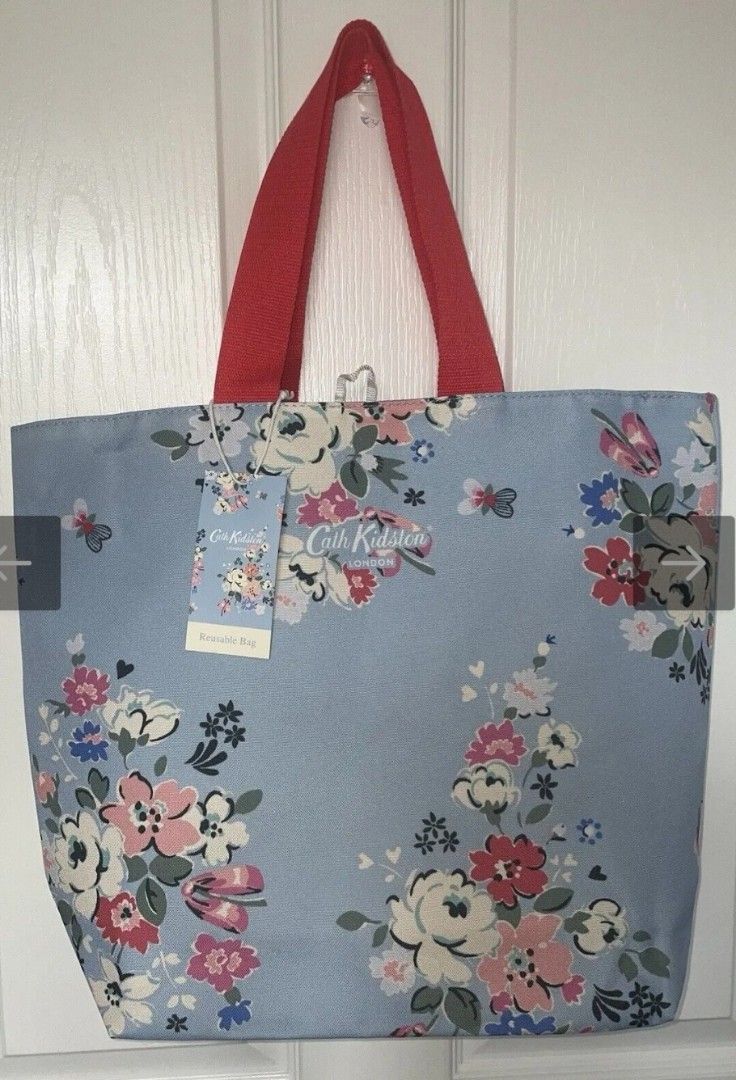 Cath kidston reusable bag discount