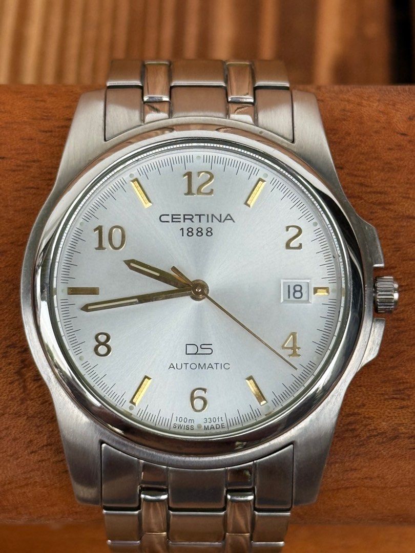 Certina ds tradition automatic clearance