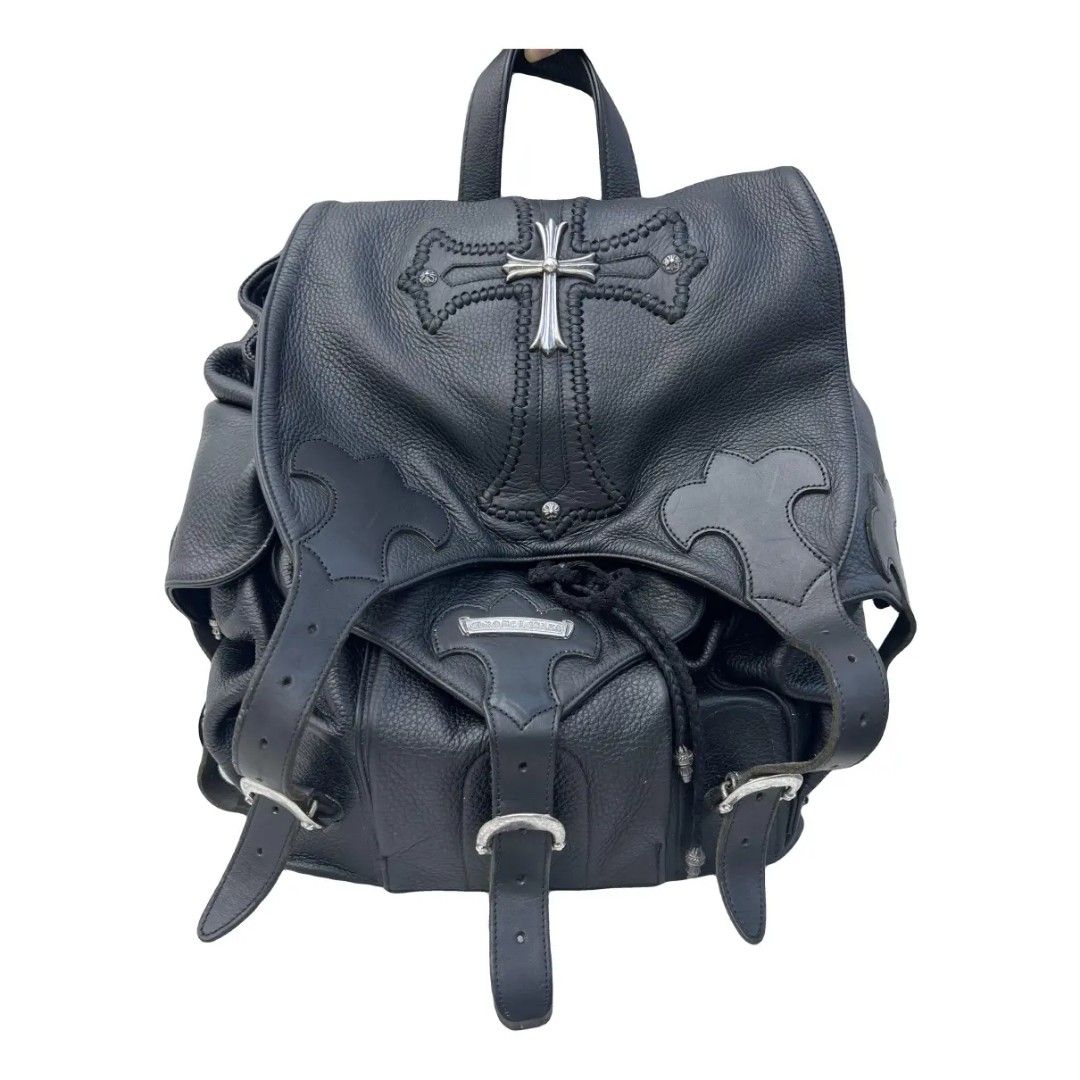 chrome hearts Backpacks Men s Fashion Bags Backpacks on Carousell