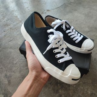 100 affordable converse jack purcell uk 7 For Sale Footwear Carousell Malaysia