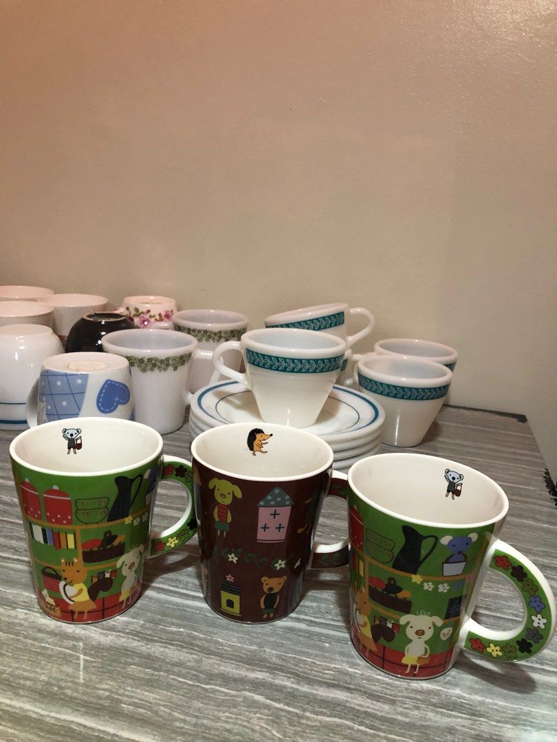 Cup favor (Category: Other Kitchenware & Tableware) located in Angeles City. Submitted by phynes (Listing ID 1335008054, Image 1). Description: Take all for 500 Brand new Made in Korea .