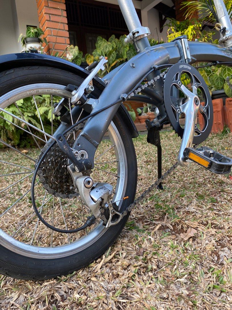 Dahon Curve SL CSL capreo 9T Marathon Racher, Olah Raga Dahon Curve SL CSL capreo 9T Marathon Racher, Olah Raga