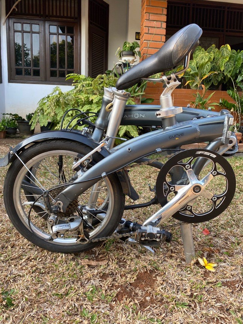 DAHON curve SL 　Shimano capreo 9速 Dahon Curve SL 2011 - Specifications | Reviews | Shops