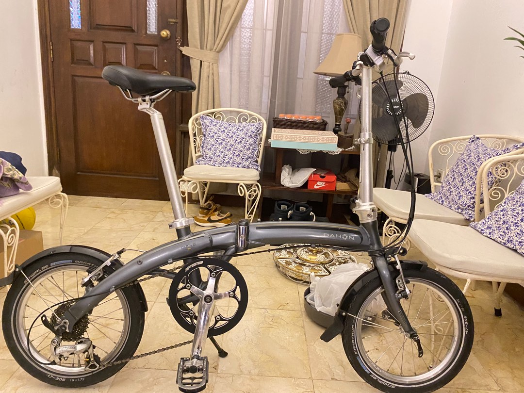 DAHON curve SL 　Shimano capreo 9速 Dahon Curve SL 2011 - Specifications | Reviews | Shops