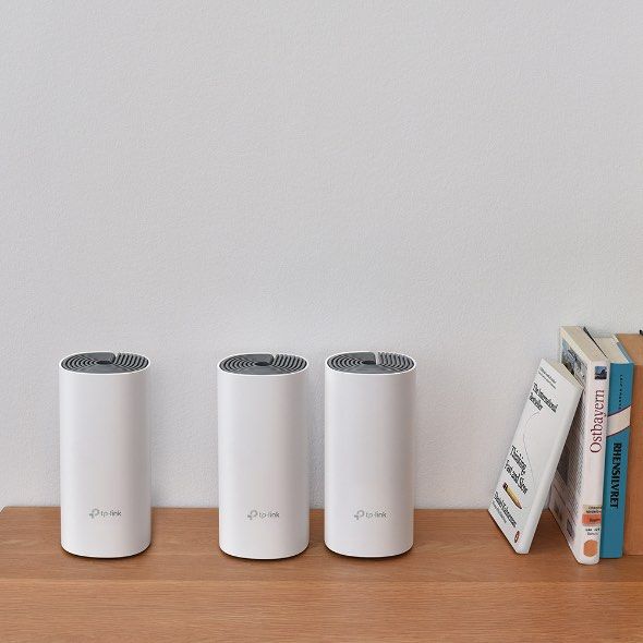 DECO E4 WIFI MESH SYSTEM ROUTER (Category: Networking) located in Taguig. Submitted by imackdigitalstrading (Listing ID 1334912580, Image 2). Description: .