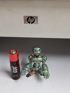 Digimon Figure - Andromon, Digitamamon & Magnadramon, Hobbies & Toys ...