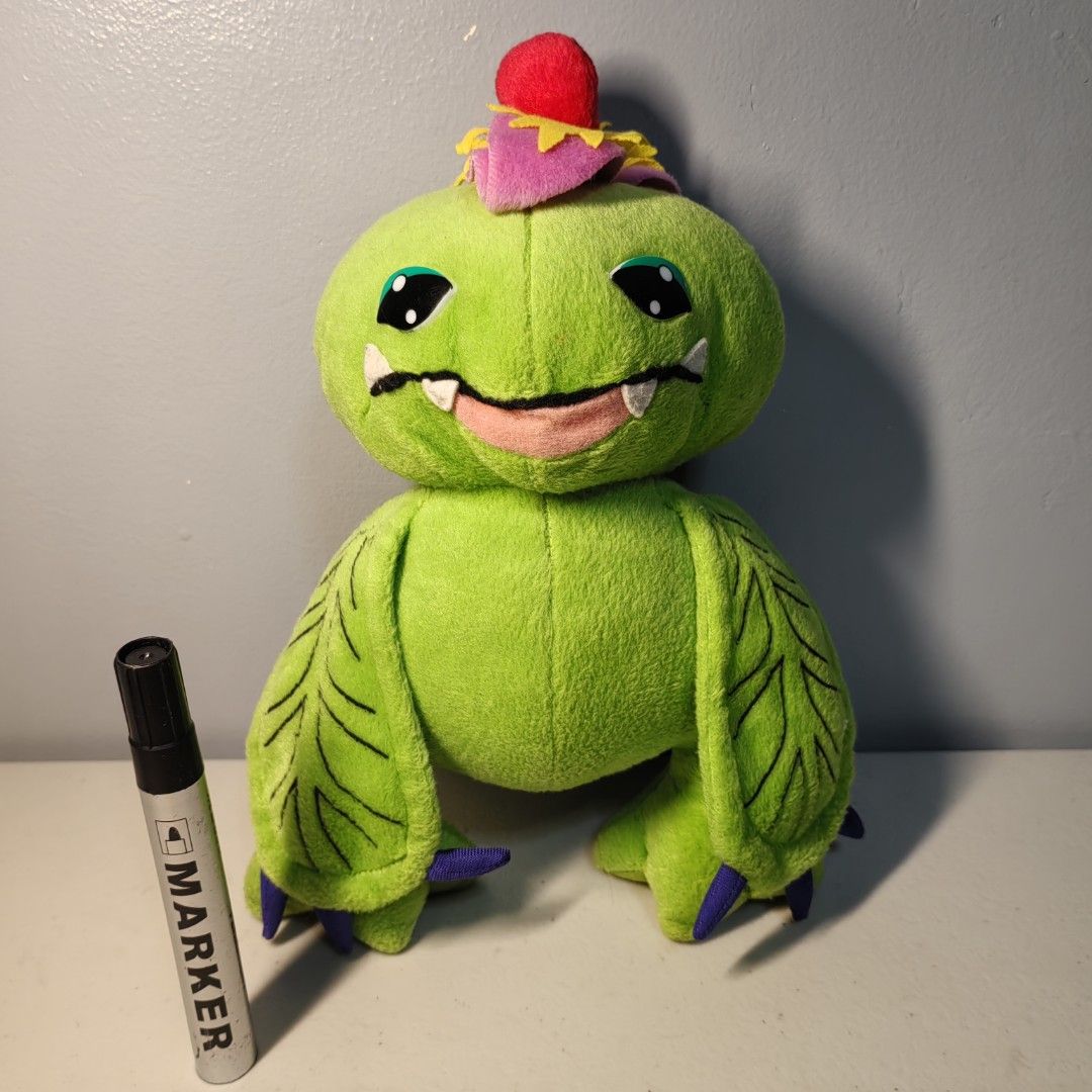 Digimon Plush Bundle (Category: Plushies & Soft Toys) located in Caloocan City. Submitted by theadoorz15 (Listing ID 1331445423, Image 2). Description: Some with tags/papertags 8 pcs.