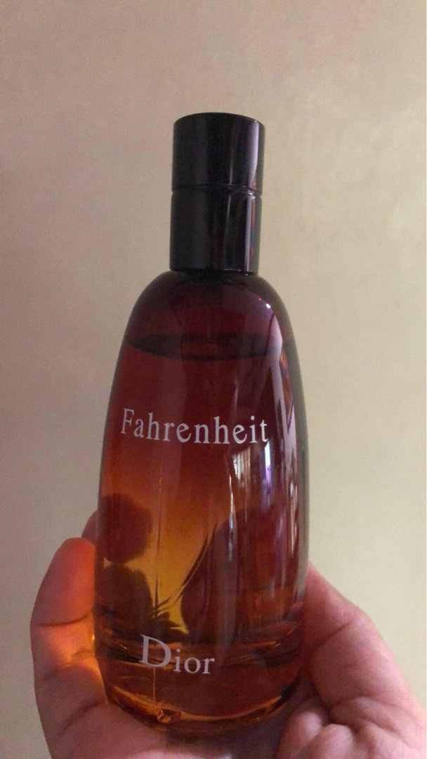 Dior Fahrenheit, Beauty & Personal Care, Fragrance & Deodorants on ...